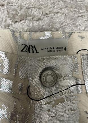 Джинси zara5 фото