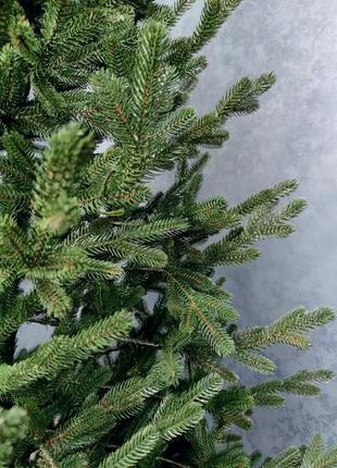 Ялинка віденьська зелена 1.80м искусственная елка8 фото