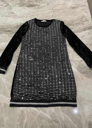 Туника-платье на девочку