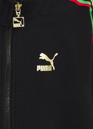 Оригинальн! олимпийка puma2 фото