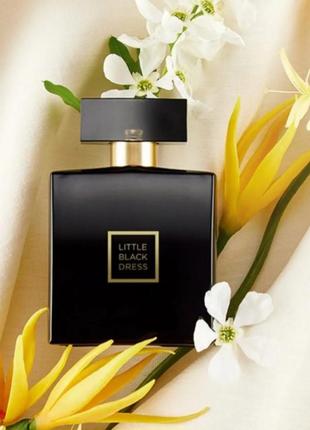 Avon little black dress, 50 мл жіноча парфумерна вода ейвон літл блек дрес