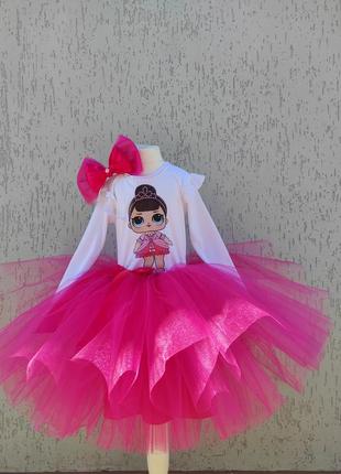 Костюм лолл, наряд lol, платье лол, карнавальный костюм куклы, карнавальный костюм куллы лол2 фото