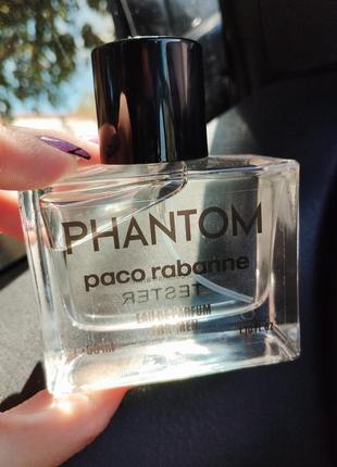 Paco rabanne phantom, тестер 60 мл.1 фото