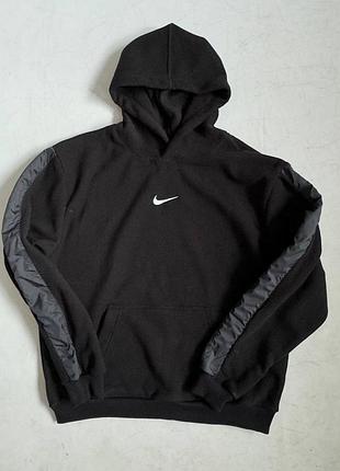 Худи nike плюш