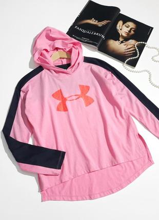 Кофта на дівчинку, худі, under armour.3 фото