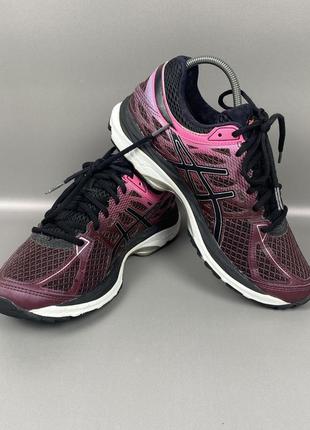 Бігові кросівки asics gel cumulus 17 gore tex2 фото