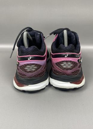 Бігові кросівки asics gel cumulus 17 gore tex5 фото