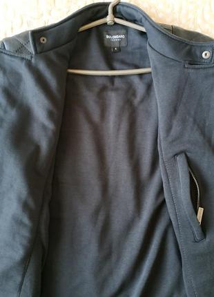 Шкіряна куртка trevor bolongaro/all saints biker jacket. #розпродаж6 фото