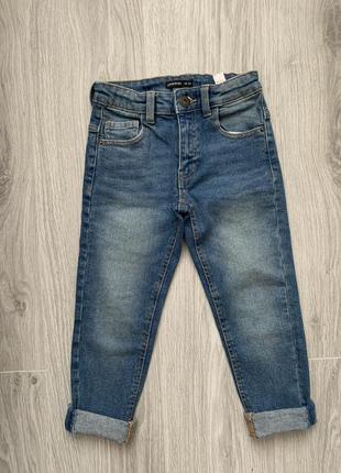 Reserved джинси  на хлопчика 116 см4 фото
