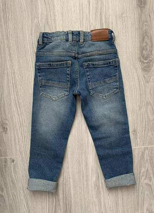 Reserved джинси  на хлопчика 116 см5 фото