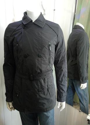 Чоловічий тренчкот.   santoryo