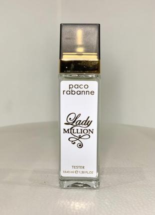 Духи paco rabanne lady million3 фото