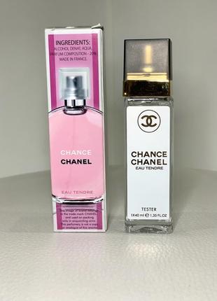 Парфуми chanel chance eau tendre