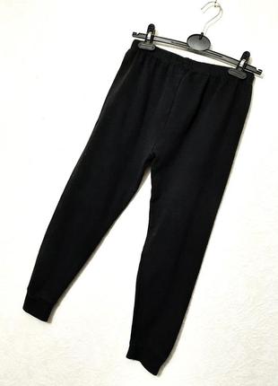 Штаны термокальсоны деми/зима чёрные утеплённые подштанники гамаши для мальчика 12-14лет рейтузы6 фото