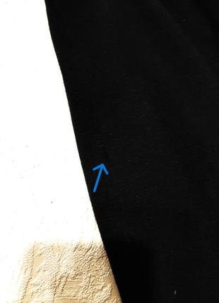 Штаны термокальсоны деми/зима чёрные утеплённые подштанники гамаши для мальчика 12-14лет рейтузы8 фото