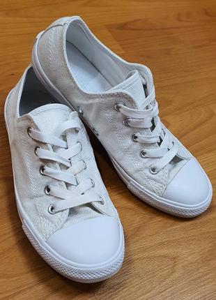 Кеди converse 37р.23см