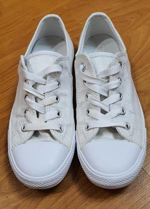 Кеды converse 37р.23см2 фото