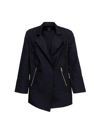 Блейзер mexx пиджак кардиган плащ весенняя куртка ветровка пыльник черный чёрный