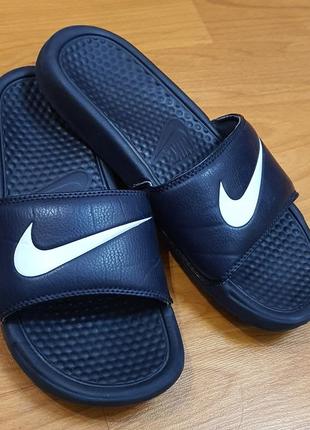 Шльопанці nike 40р.25см