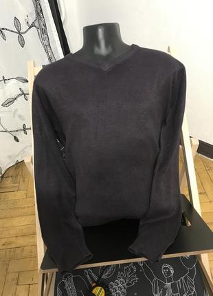 Светр, пуловер з v-подібним вирізом cedarwood state3 фото