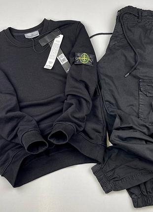 Кофта свитер свитшот мужской бренд