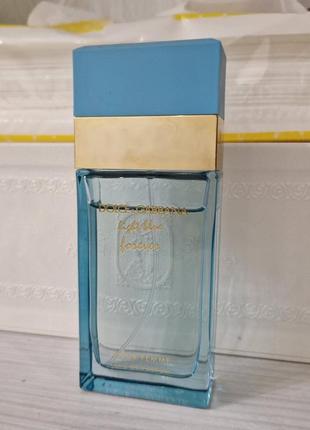 Dolce & gabbana light blue forever парфюмерная вода3 фото