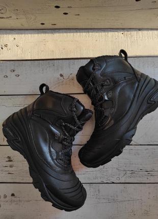 Зимние непромокаемые термо ботинки merrell waterproof 38-39p2 фото