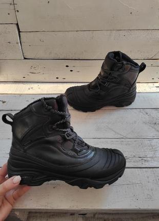 Зимние непромокаемые термо ботинки merrell waterproof 38-39p