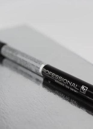 Світлий гіпоалергенний олівець для брів для білявок та рудих hean eyebrow pencil 4013 фото