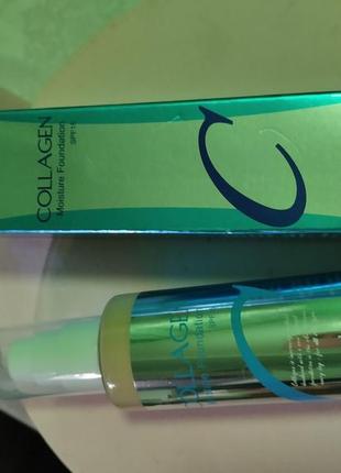 Тональний крем з колагеном корея, 100 мл