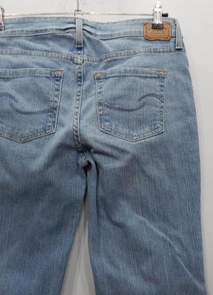 Джинсы фирменные женские levis оригинал сток, w 28 l 34 eur 46 ukr  037ds (только в указанном размере)4 фото