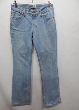 Джинсы фирменные женские levis оригинал сток, w 28 l 34 eur 46 ukr  037ds (только в указанном размере)1 фото