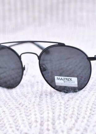 Фірмові сонцезахисні окуляри matrix polarized