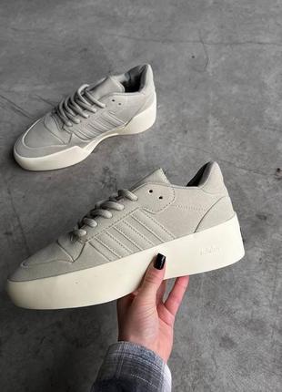 Кроссовки adidas forum low 86 x essential fear of god6 фото