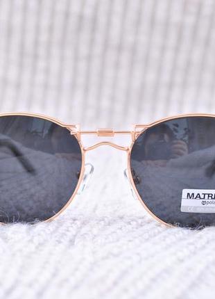 Фірмові сонцезахисні окуляри matrix polarized3 фото