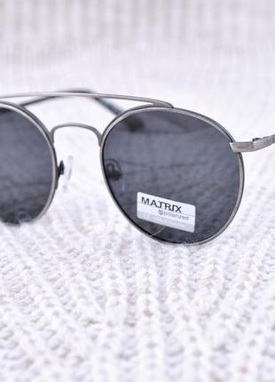 Фірмові сонцезахисні окуляри matrix polarized2 фото