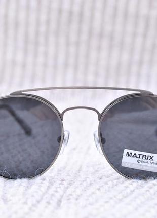 Фірмові сонцезахисні окуляри matrix polarized1 фото