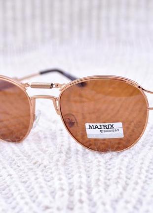 Фірмові сонцезахисні окуляри matrix polarized2 фото