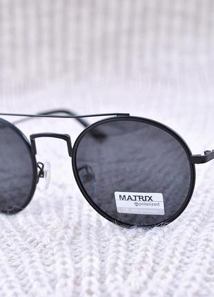 Фірмові сонцезахисні окуляри matrix polarized