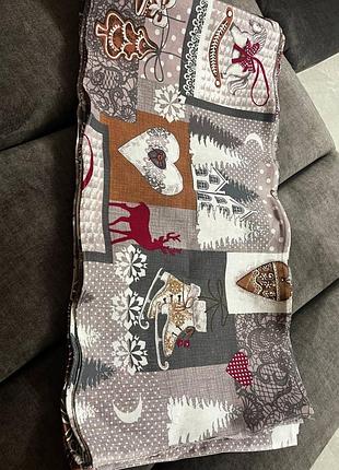 Новогодние полотенечки, рай