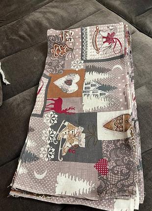 Новогодние полотенечки, рай