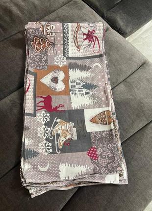 Новогодние полотенечки, рай