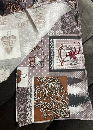 Новогодние полотенечки, рай