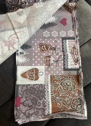 Новогодние полотенечки, рай