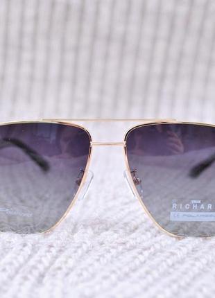 Фирменные солнцезащитные очки thom richard polarized3 фото