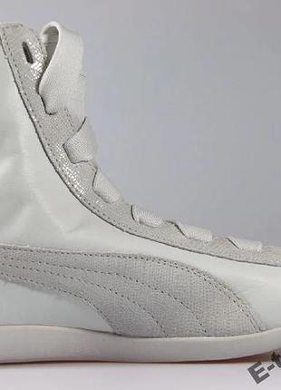 Стильні жіеочі кросівки puma faye mid