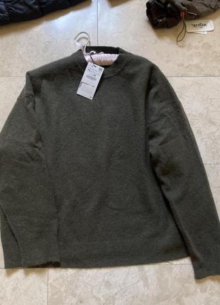 Відмінний светр zara 4