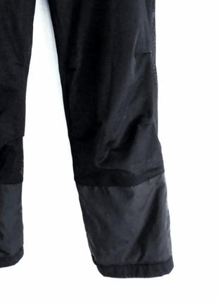 Всепогодные мембранные штаны, 9-10лет, до 140см, мембрана air-tex, north sky3 фото