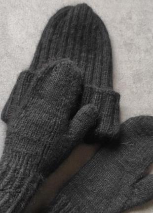 Рукавички рукавиці варежки2 фото