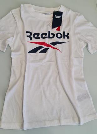 Футболка reebok1 фото